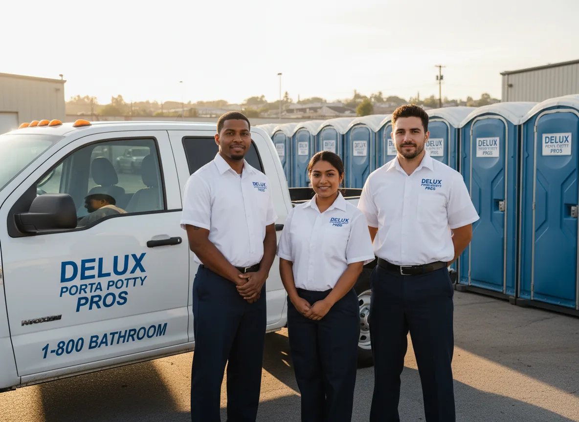 Long-Term Portable Toilet Rental company in Joy, IL