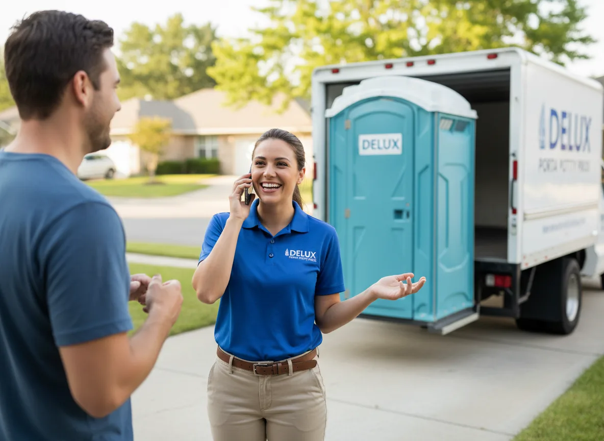 Long-Term Portable Toilet Rental Joy, IL FAQs